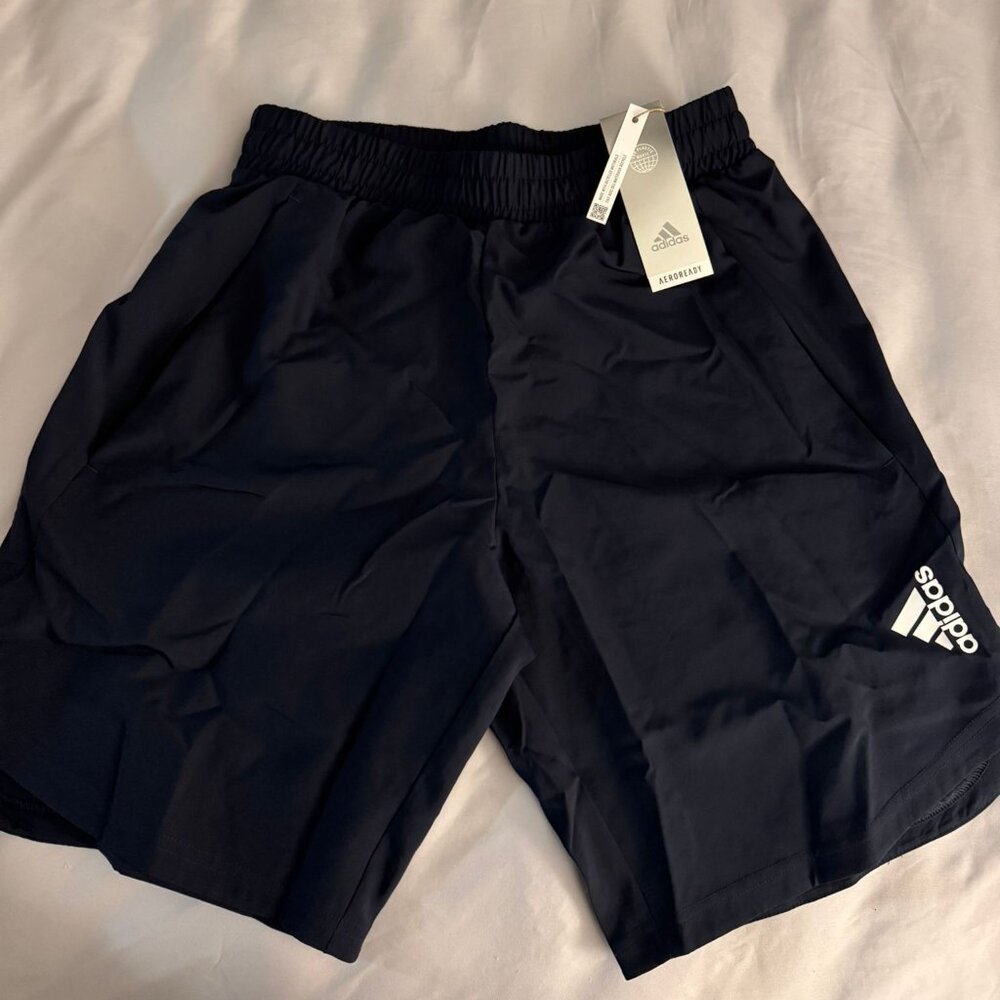 Adidas shorts never worn